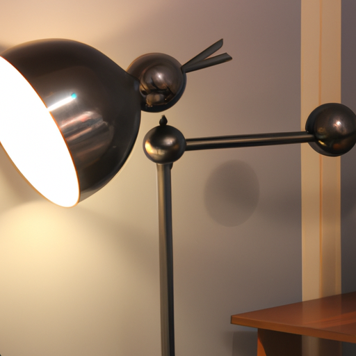 arkitektlampe