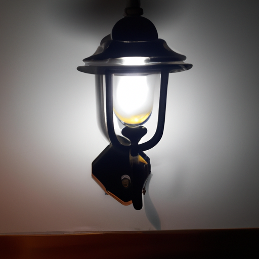 lampe over sofabord