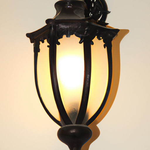 loftlampe