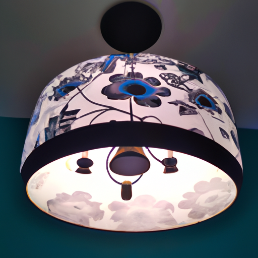 snowball lampe