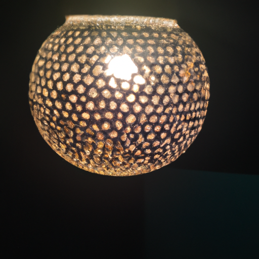 snowball lampe